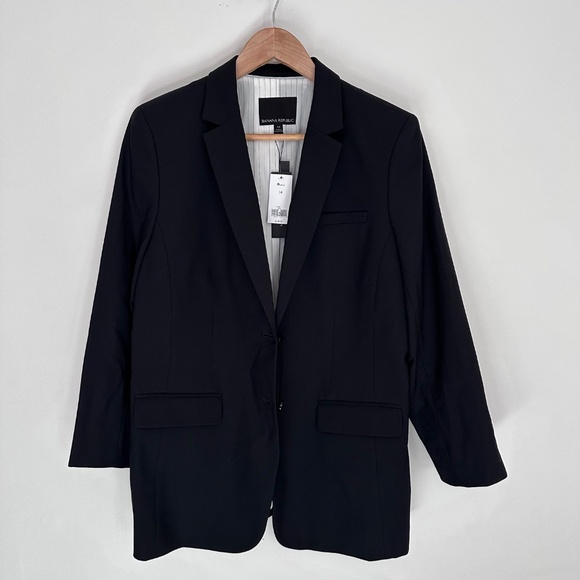 NWT Banana Republic Blazer - Picture 1 of 7